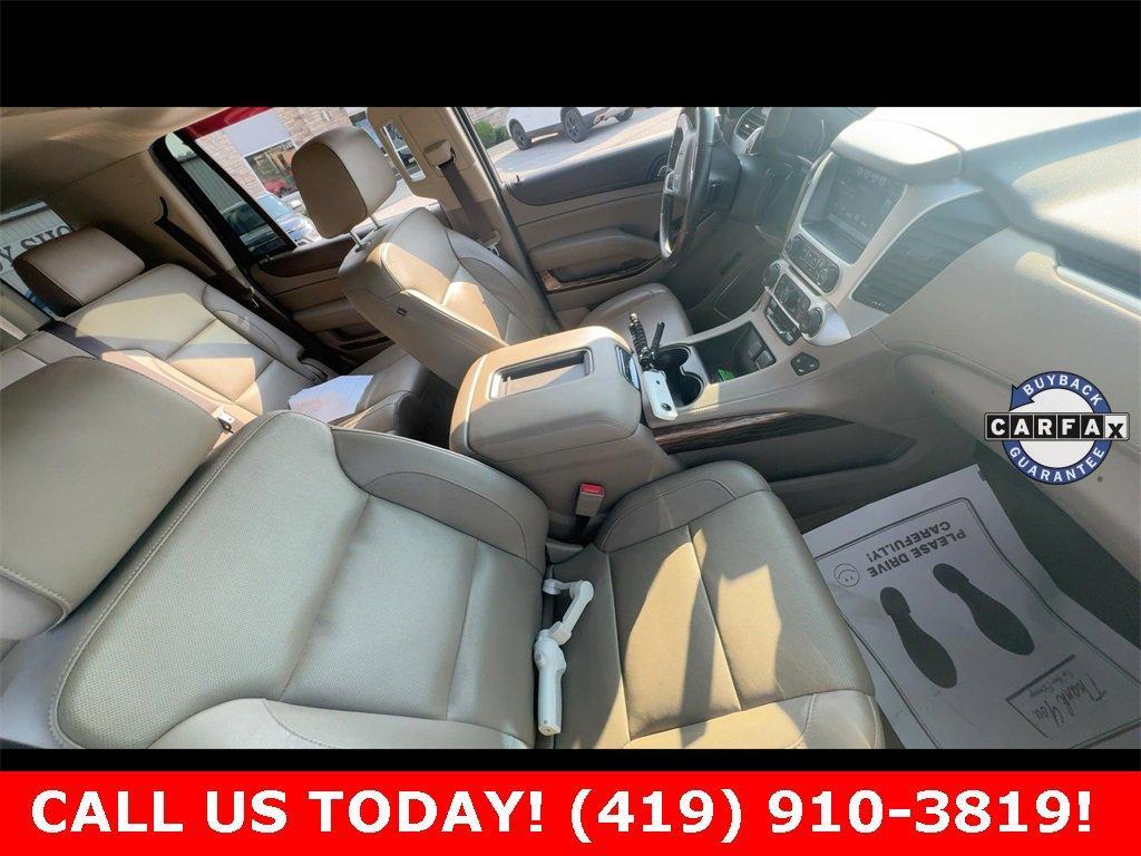 used 2018 GMC Yukon car, priced at $25,575