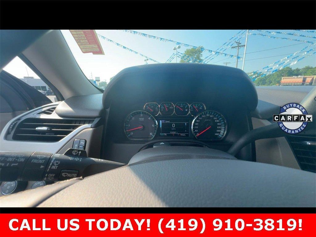 used 2018 GMC Yukon car, priced at $25,575