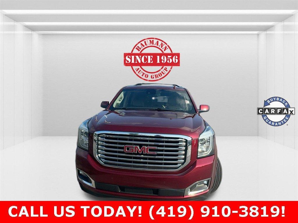 used 2018 GMC Yukon car, priced at $25,575