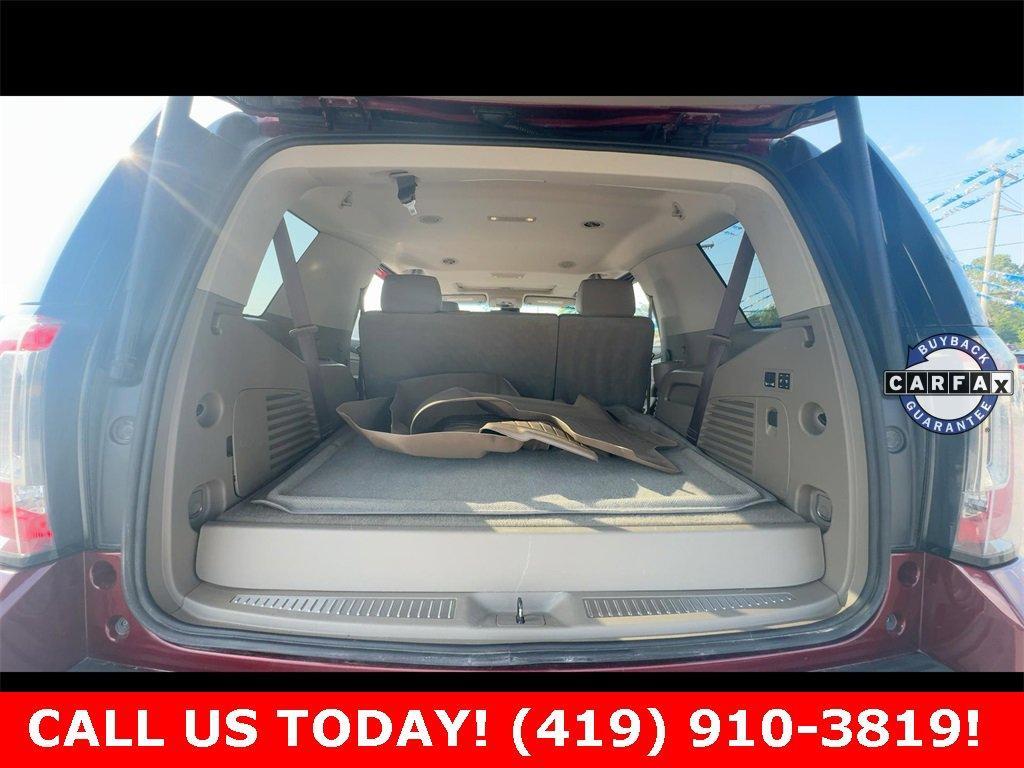 used 2018 GMC Yukon car, priced at $25,575