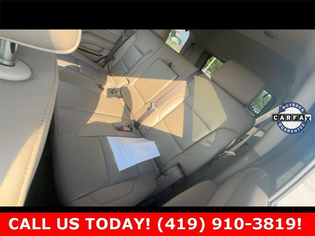 used 2018 GMC Yukon car, priced at $25,575