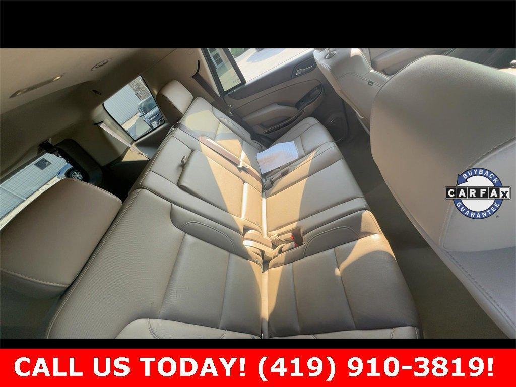 used 2018 GMC Yukon car, priced at $25,575