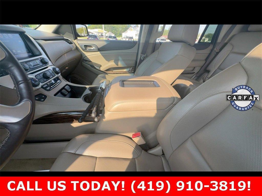 used 2018 GMC Yukon car, priced at $25,575