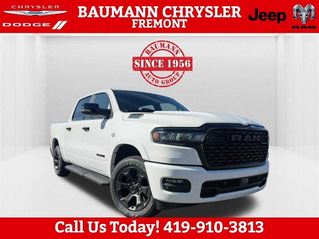 new 2026 Ram 1500 car, priced at $59,965