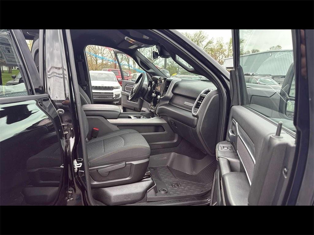 new 2025 Ram 2500 car, priced at $63,115