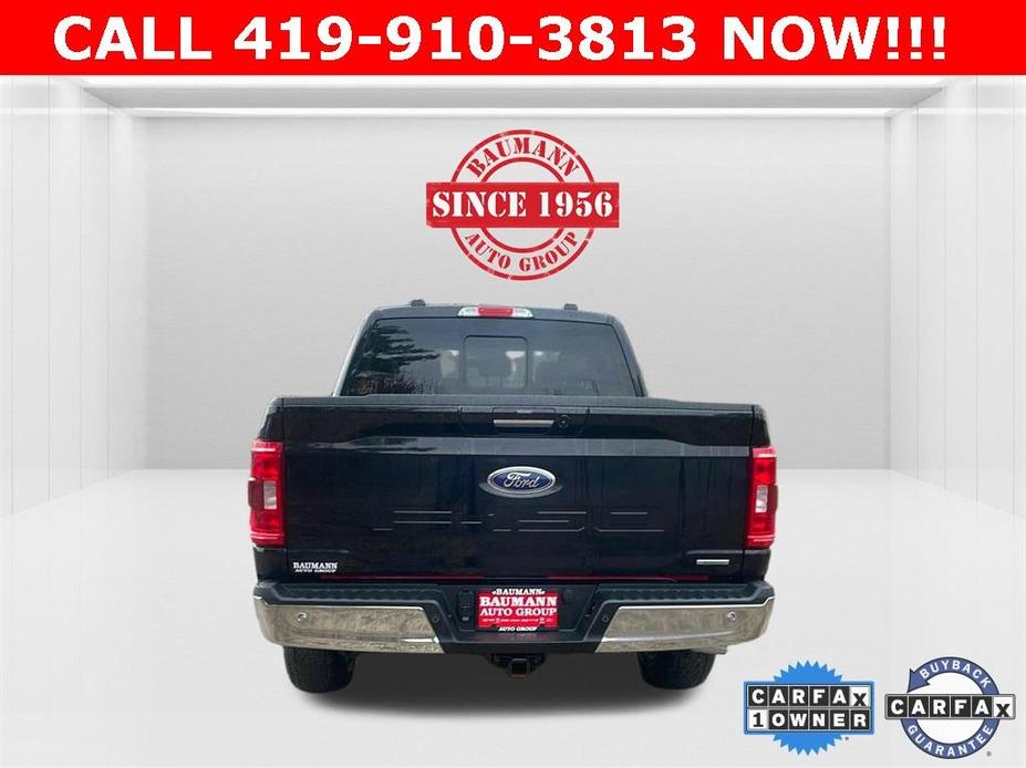 used 2021 Ford F-150 car, priced at $38,000