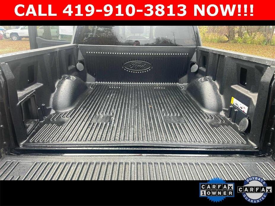 used 2021 Ford F-150 car, priced at $38,000