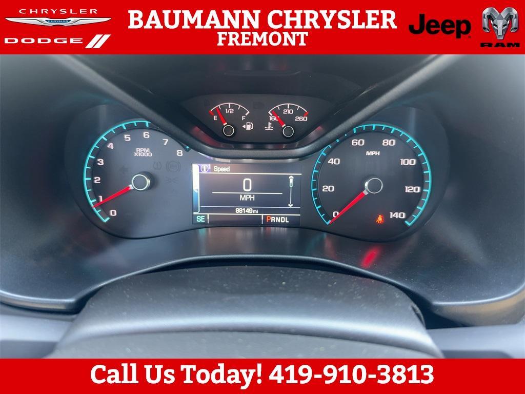 used 2017 GMC Canyon car, priced at $21,503