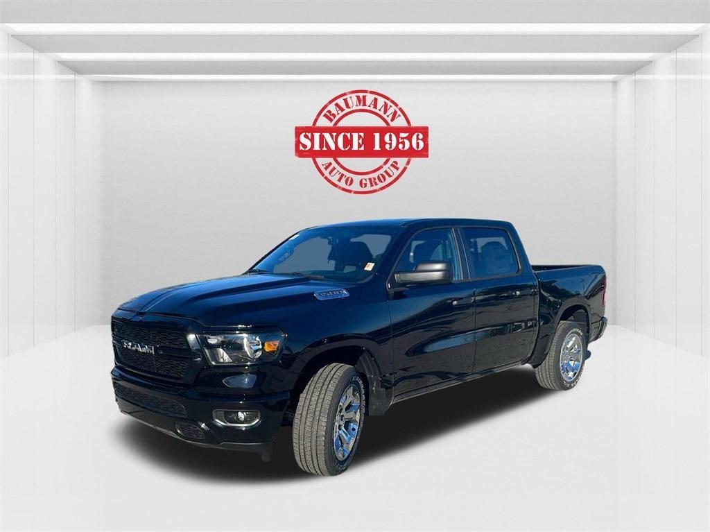 new 2024 Ram 1500 car, priced at $38,279