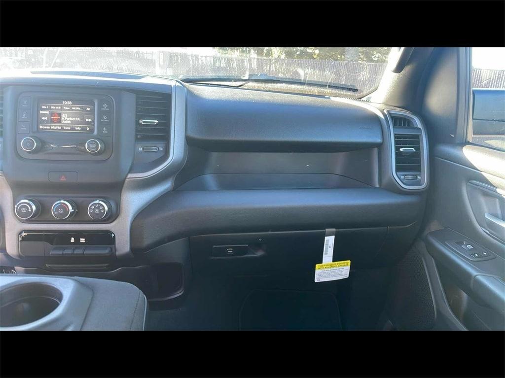 new 2024 Ram 1500 car, priced at $38,279