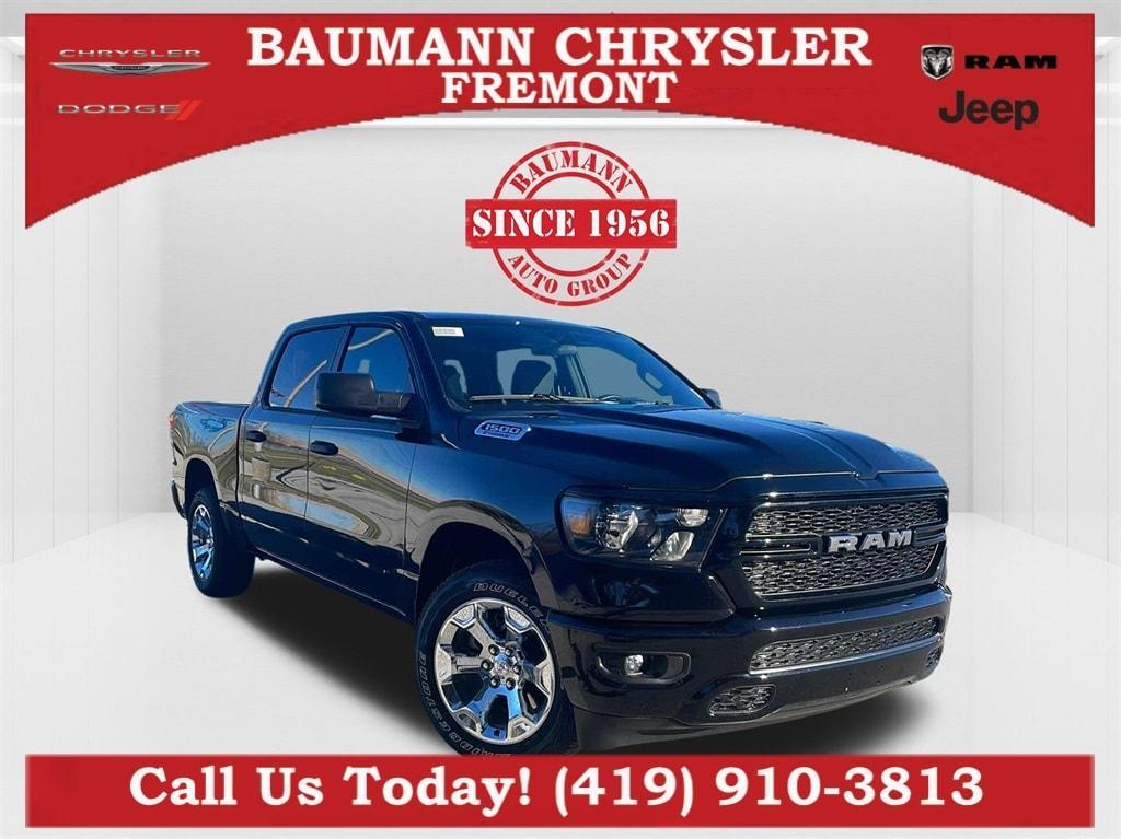 new 2024 Ram 1500 car, priced at $38,279