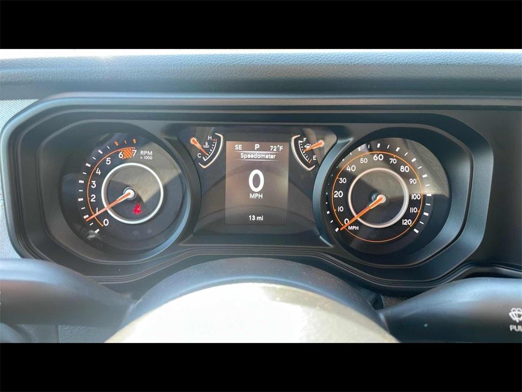 new 2024 Jeep Wrangler car, priced at $38,731