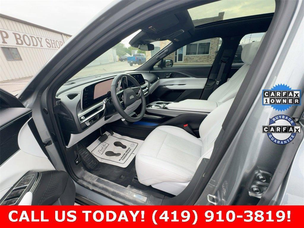 used 2024 Cadillac LYRIQ car, priced at $41,132