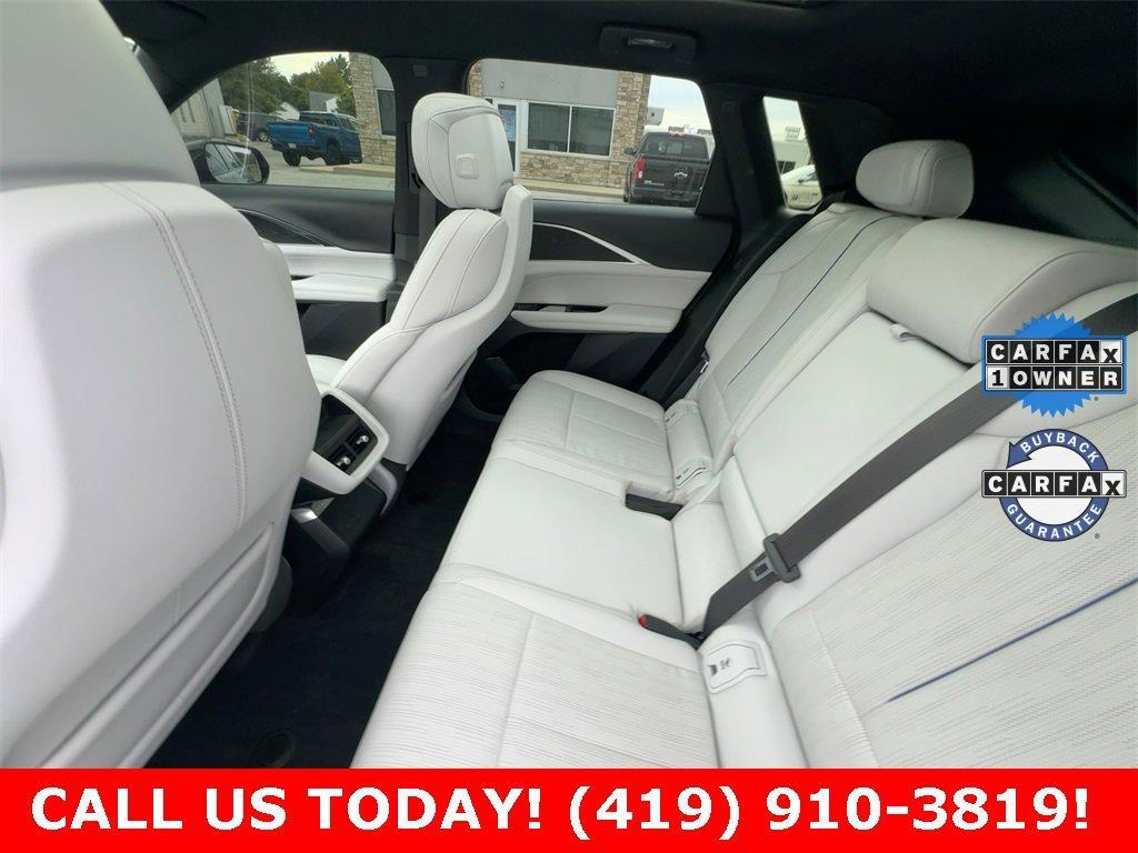 used 2024 Cadillac LYRIQ car, priced at $41,132
