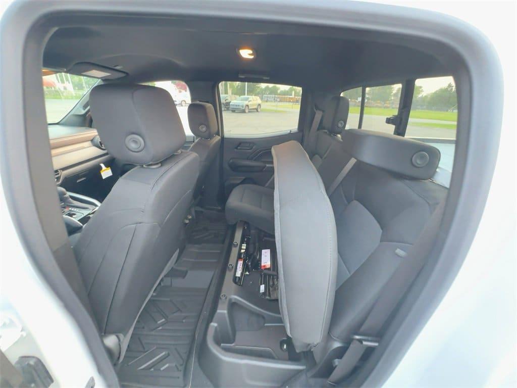 new 2025 Chevrolet Colorado car, priced at $34,545