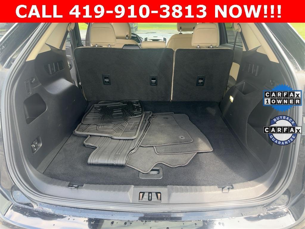 used 2016 Ford Edge car, priced at $14,340