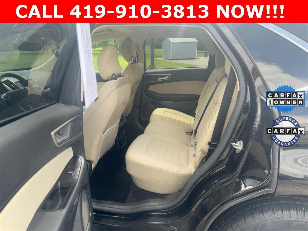 used 2016 Ford Edge car, priced at $14,340