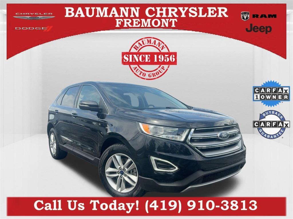 used 2016 Ford Edge car, priced at $14,340