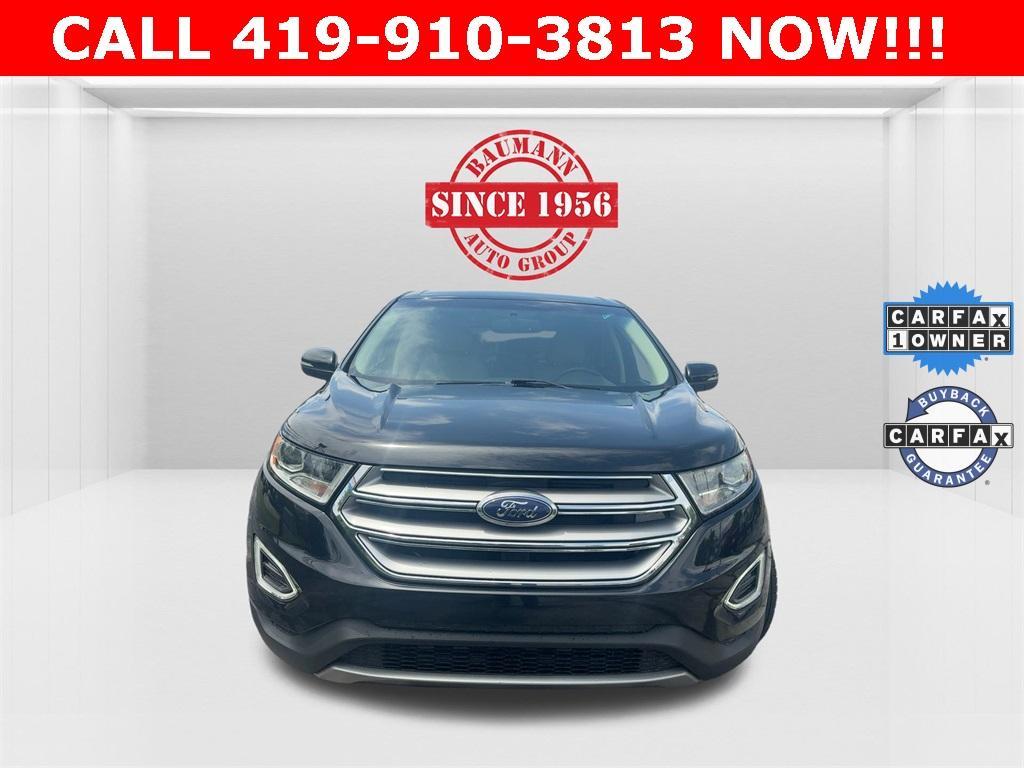 used 2016 Ford Edge car, priced at $14,340
