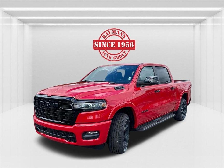 new 2025 Ram 1500 car, priced at $52,090