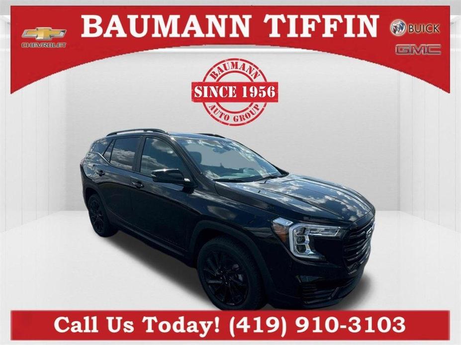 new 2024 GMC Terrain car, priced at $35,989