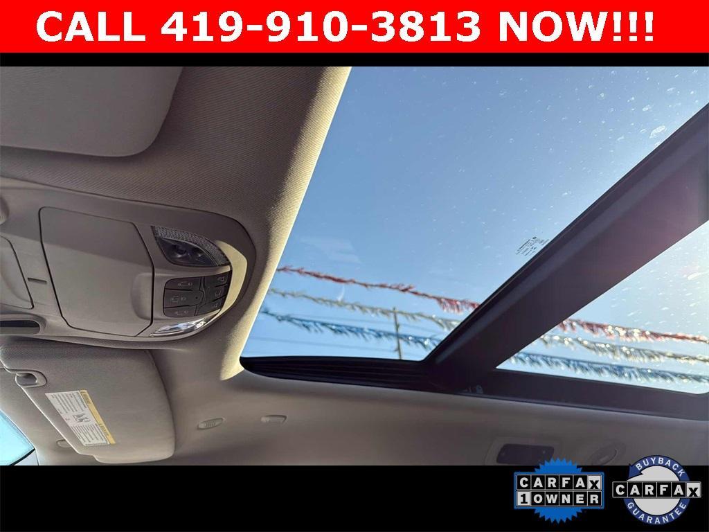 used 2023 Chrysler Pacifica car, priced at $28,341