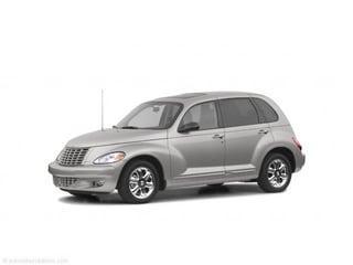 used 2005 Chrysler PT Cruiser car, priced at $3,800