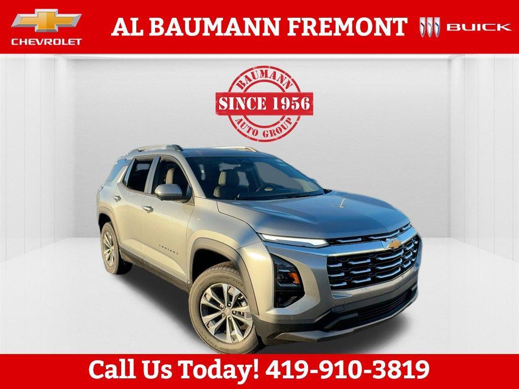 new 2026 Chevrolet Equinox car, priced at $35,460
