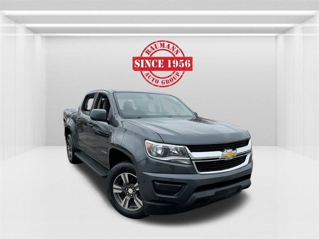 used 2017 Chevrolet Colorado car, priced at $21,000