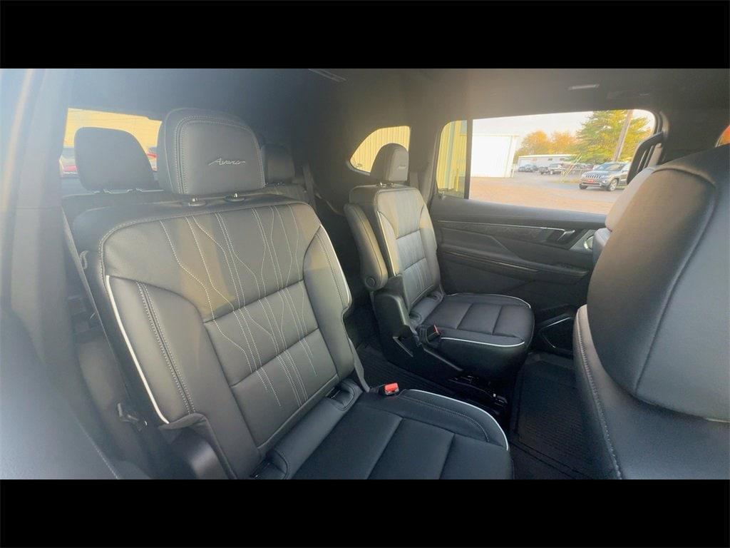 new 2026 Buick Enclave car, priced at $64,000