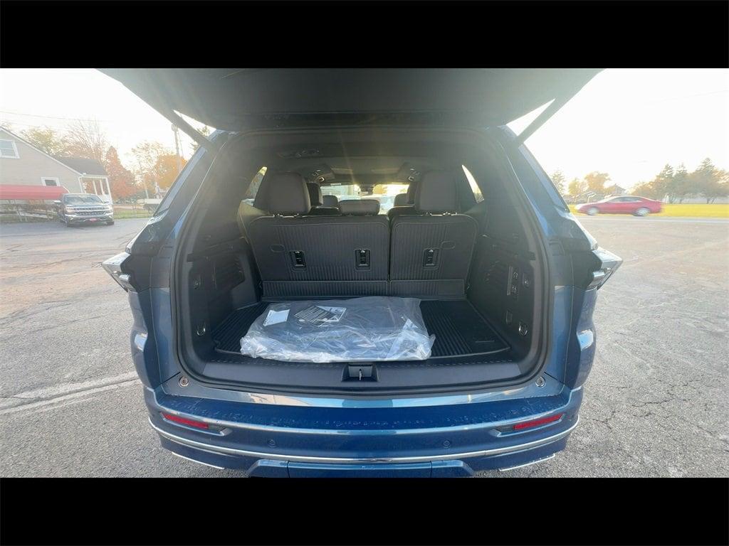 new 2026 Buick Enclave car, priced at $64,000