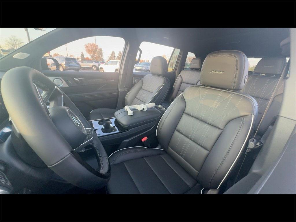 new 2026 Buick Enclave car, priced at $64,000