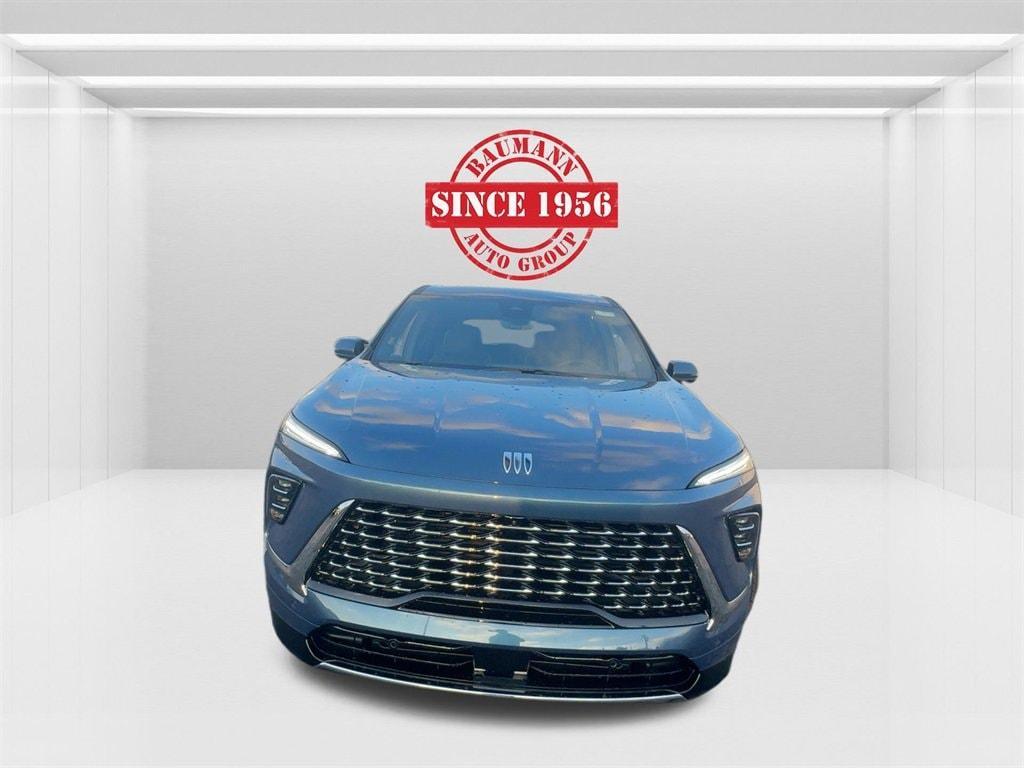 new 2026 Buick Enclave car, priced at $64,000