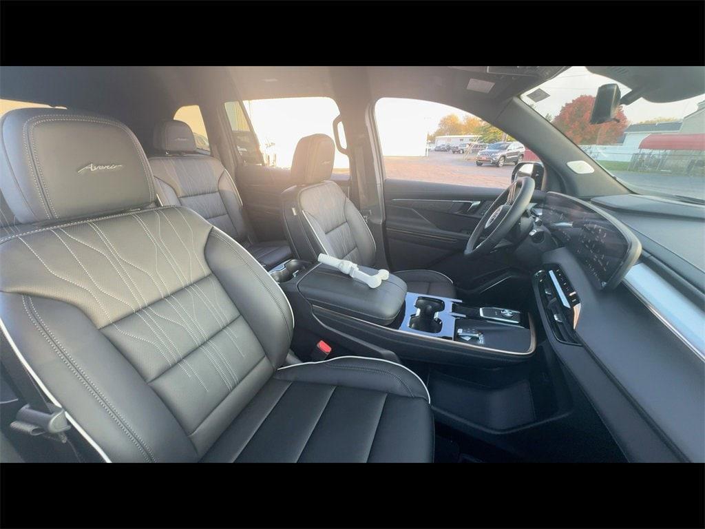 new 2026 Buick Enclave car, priced at $64,000