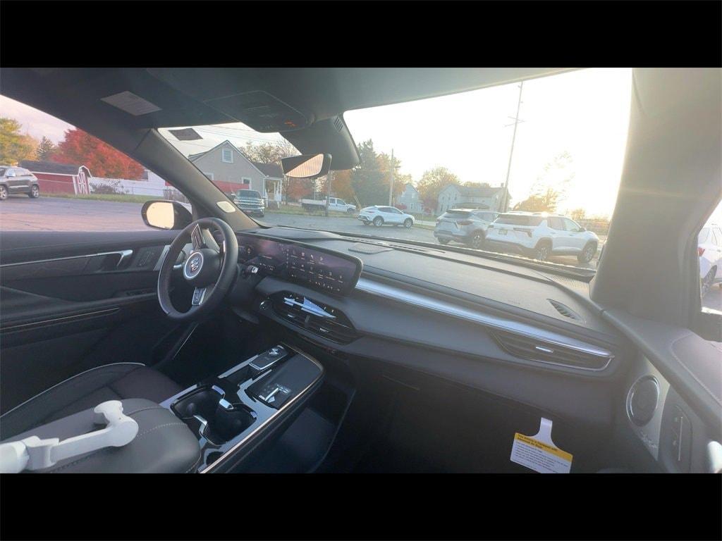 new 2026 Buick Enclave car, priced at $64,000