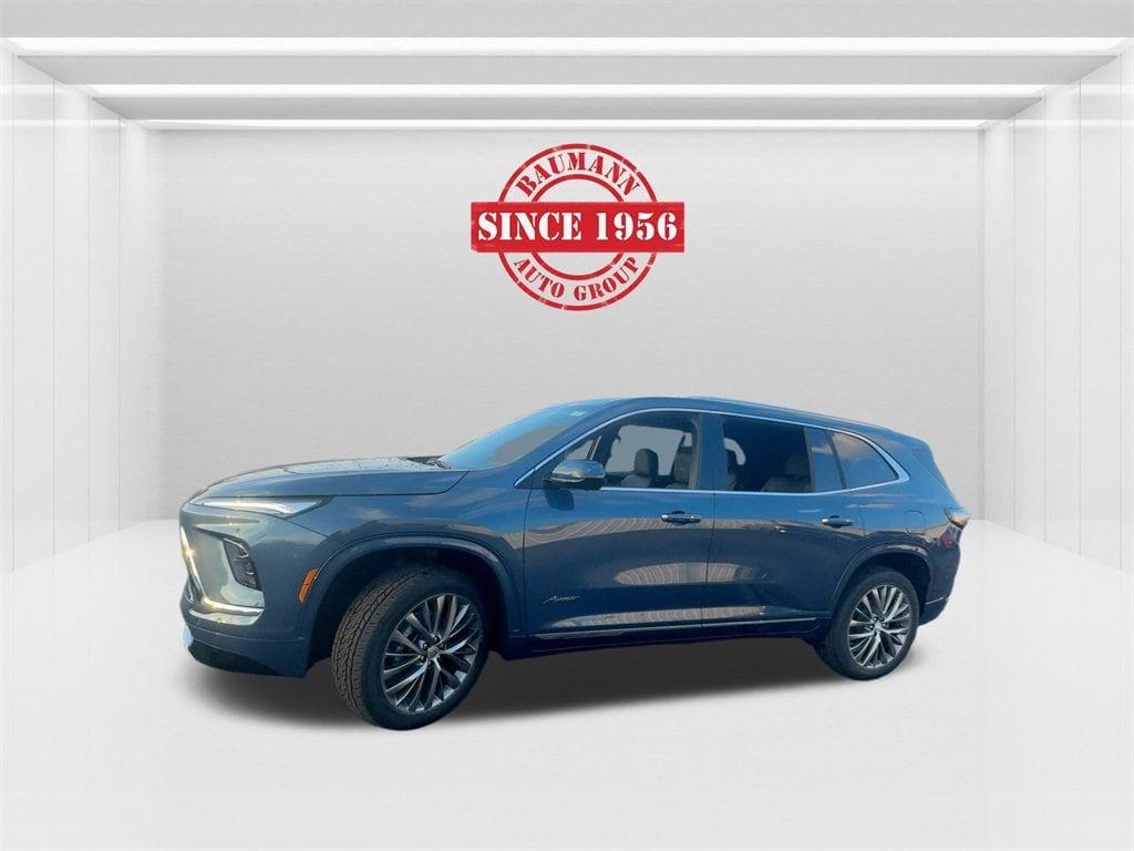 new 2026 Buick Enclave car, priced at $64,000