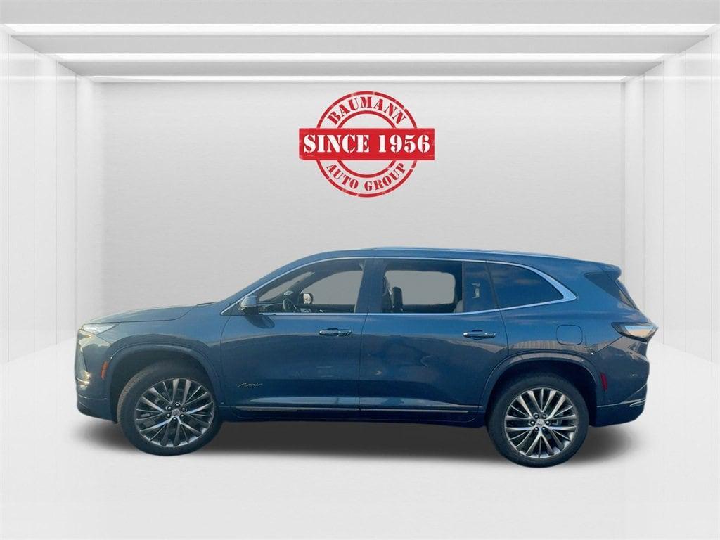 new 2026 Buick Enclave car, priced at $64,000