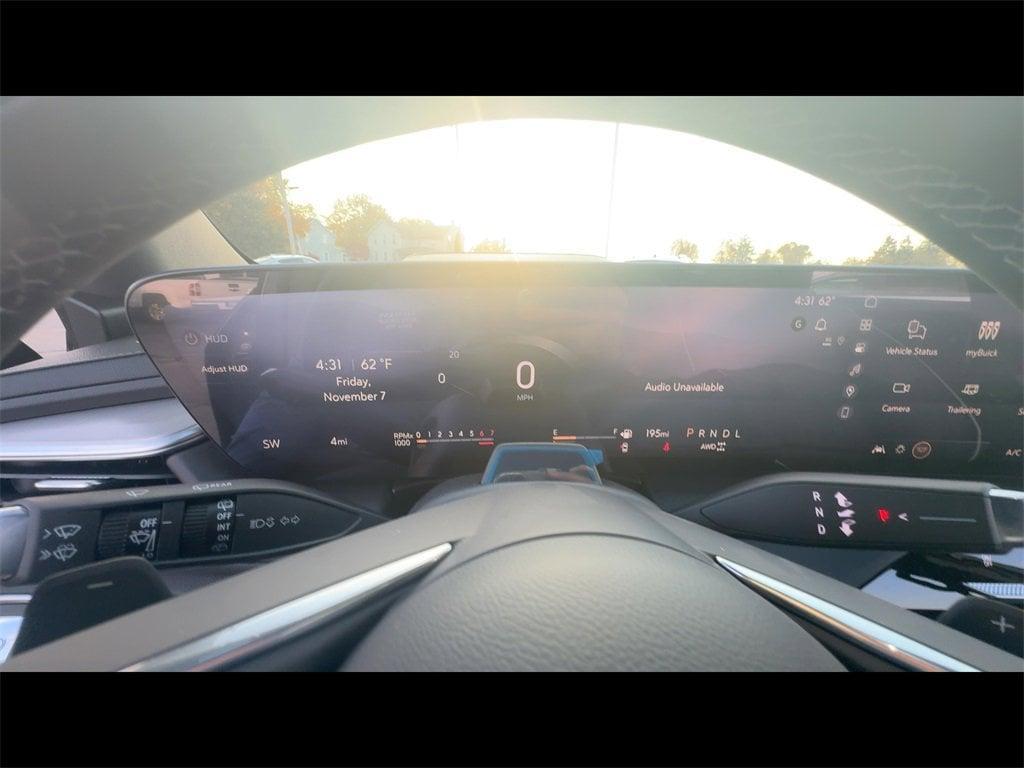 new 2026 Buick Enclave car, priced at $64,000