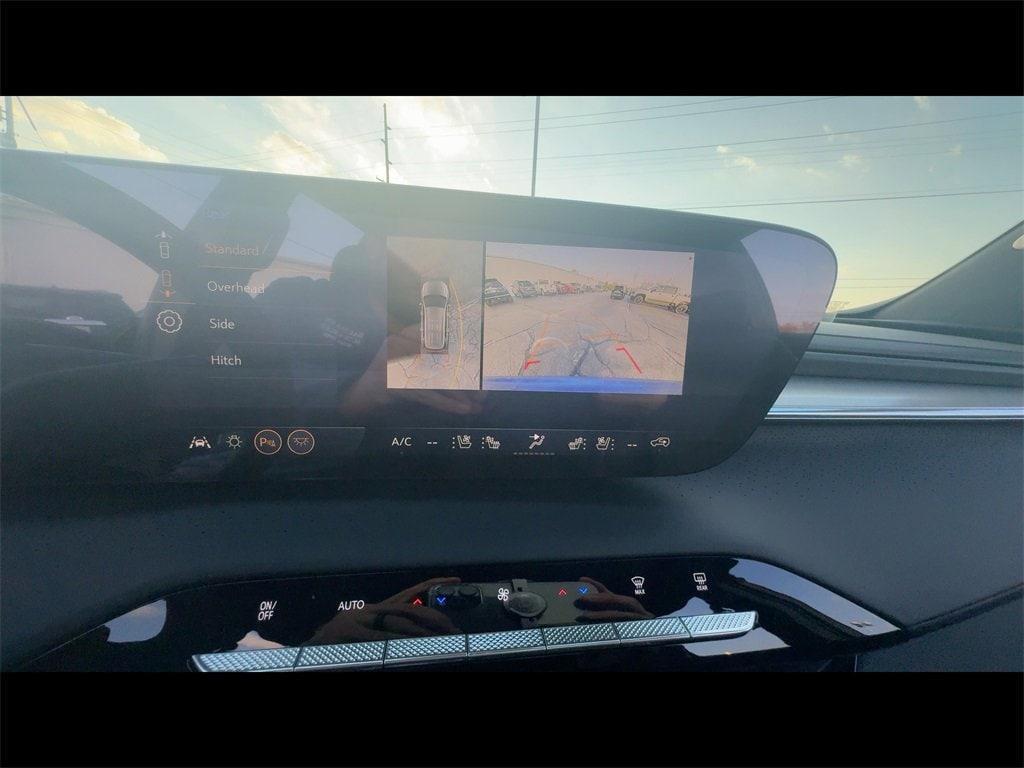 new 2026 Buick Enclave car, priced at $64,000