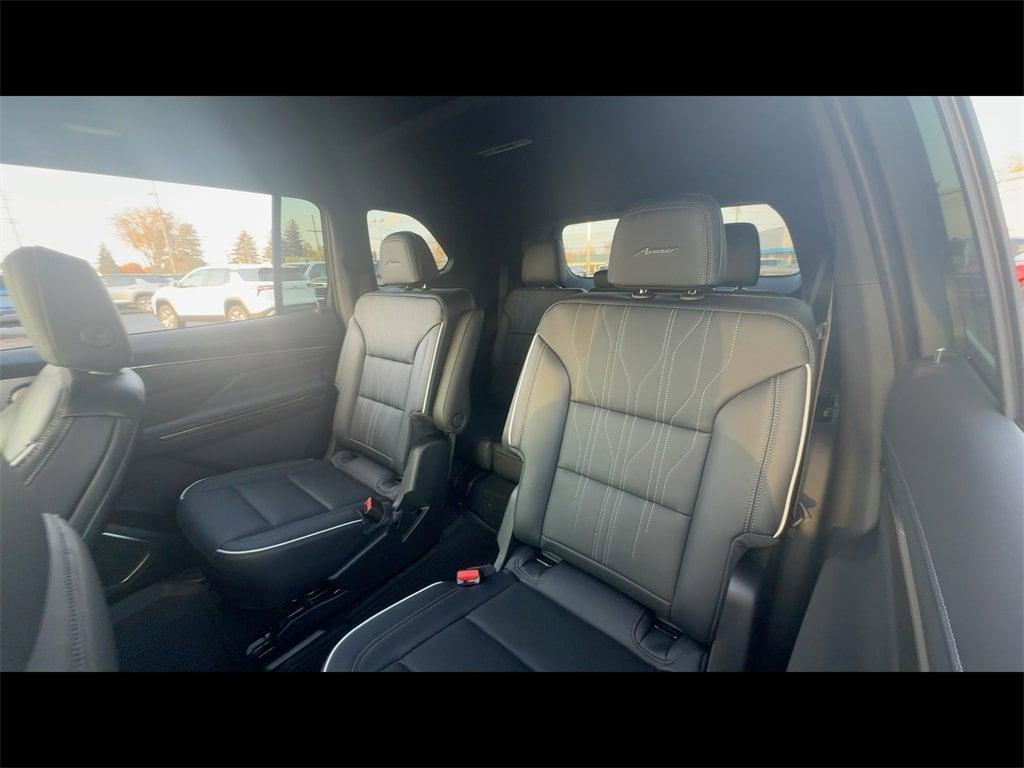 new 2026 Buick Enclave car, priced at $64,000