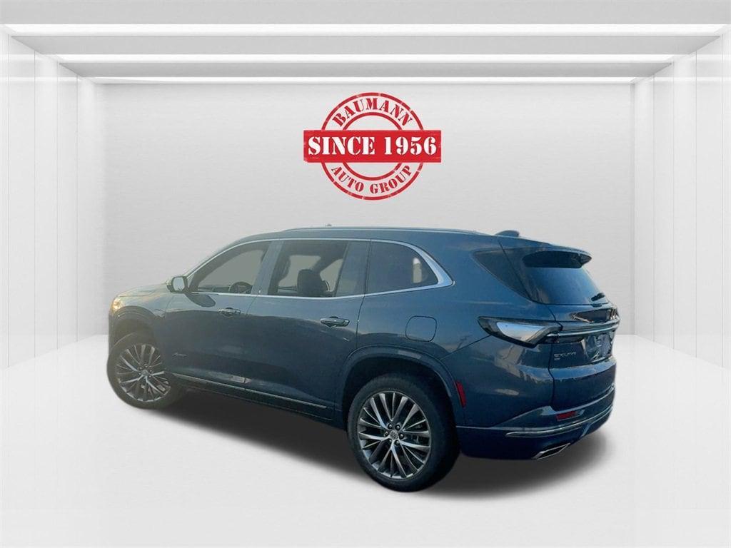 new 2026 Buick Enclave car, priced at $64,000