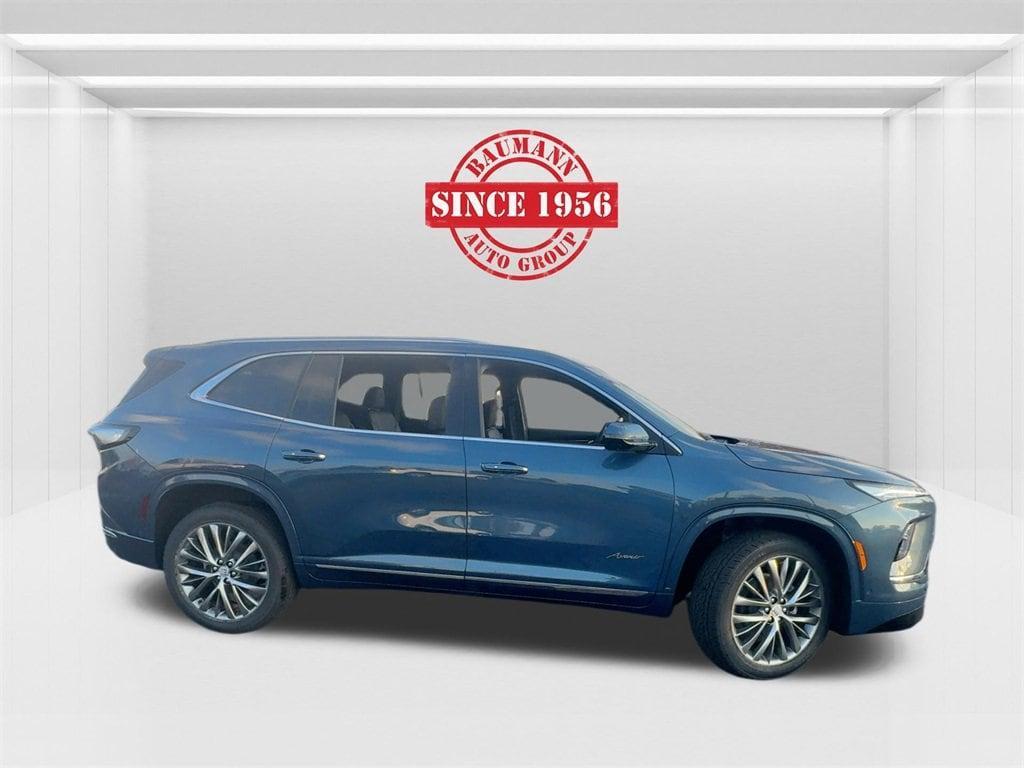 new 2026 Buick Enclave car, priced at $64,000