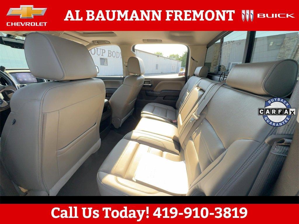 used 2016 GMC Sierra 1500 car, priced at $29,299