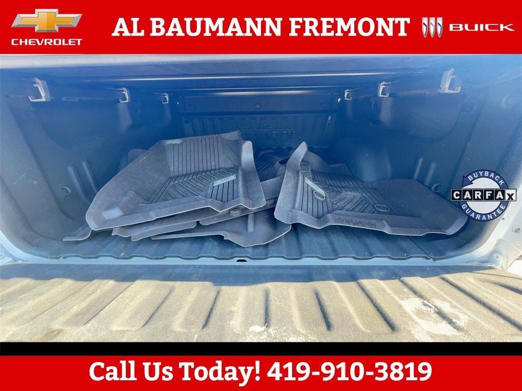 used 2016 GMC Sierra 1500 car, priced at $29,299