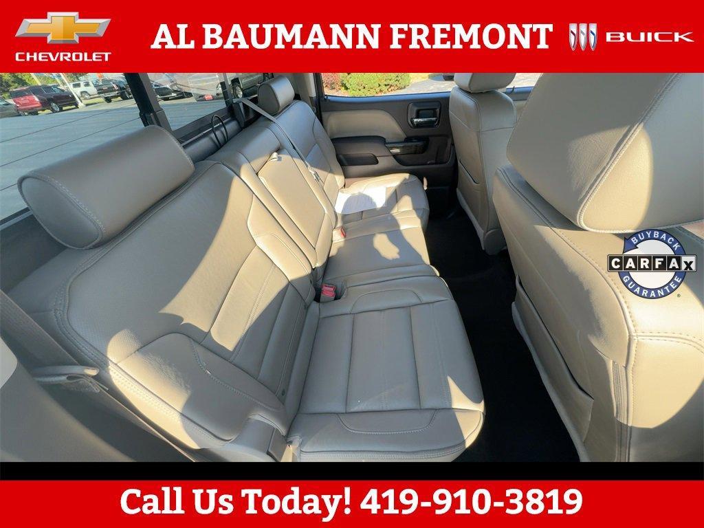 used 2016 GMC Sierra 1500 car, priced at $29,299