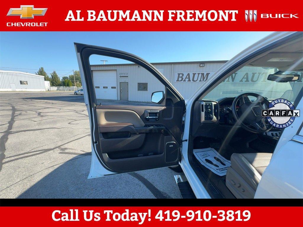 used 2016 GMC Sierra 1500 car, priced at $29,299