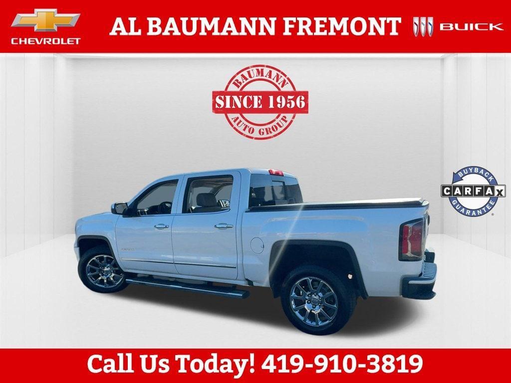 used 2016 GMC Sierra 1500 car, priced at $29,299