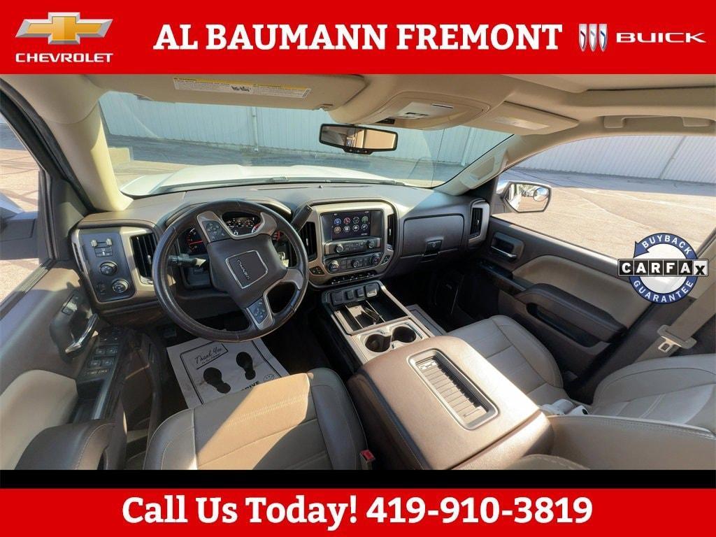 used 2016 GMC Sierra 1500 car, priced at $29,299