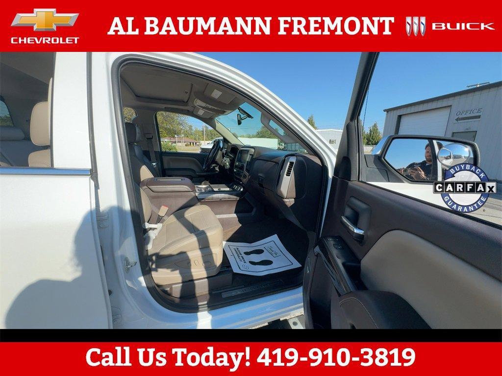 used 2016 GMC Sierra 1500 car, priced at $29,299