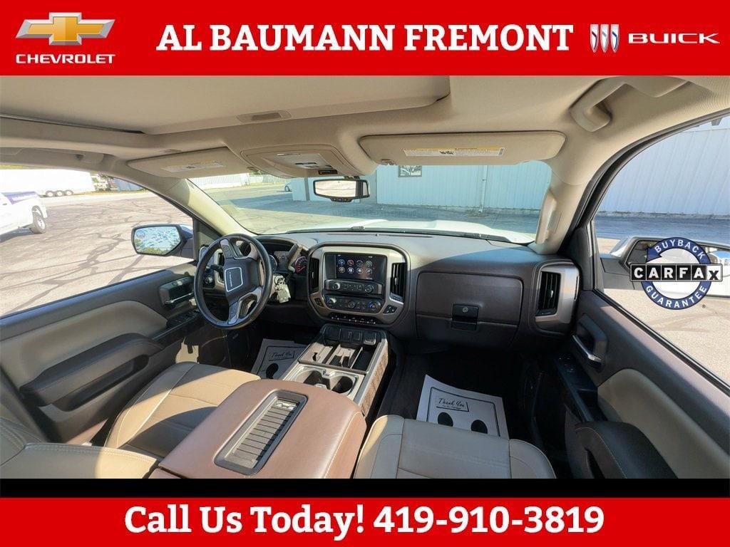 used 2016 GMC Sierra 1500 car, priced at $29,299